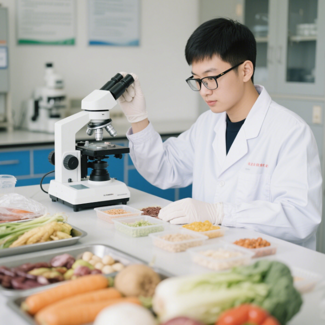 食品分析检测的作用有哪些？