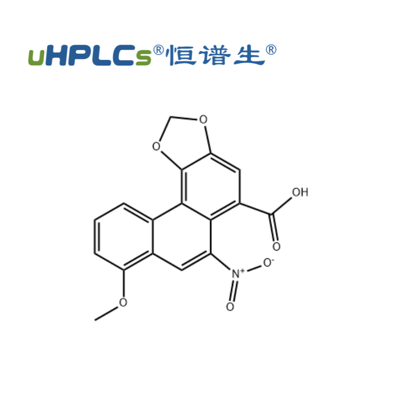 中药马兜铃酸A标准品丨CAS编号:313-67-7丨分析标准品 Featured Image
