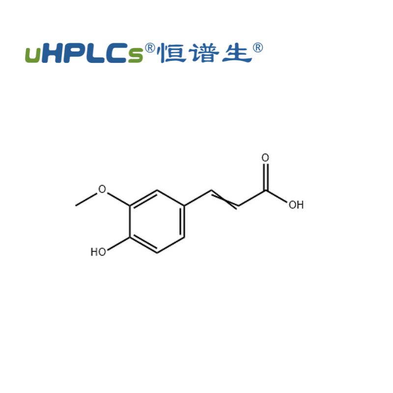 阿魏酸分析标准品丨CAS :1135-24-6丨高纯度标准品 Featured Image