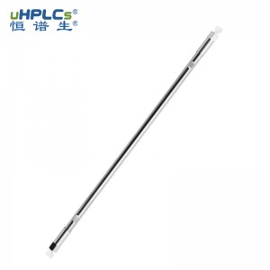 恒谱生Hilic-Amide色谱柱精准分离果糖与山梨醇、葡萄糖与蔗糖