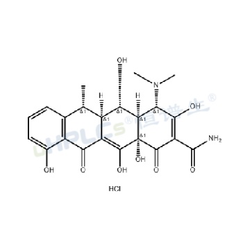 盐酸多西环素标准品丨CAS 号:10592-13-9丨药物标准品 Featured Image