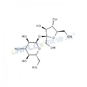 蔗糖标准品丨CAS号：57-50-1丨高纯度标准物质