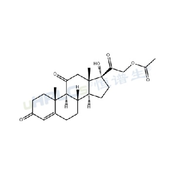醋酸可的松标准品丨CAS号:50-04-4丨药物类标准品 Featured Image