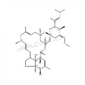 莫西丁克/莫西菌素标准品丨CAS：113507-06-5丨对照品