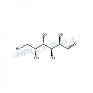 半乳糖标准品丨CAS号59-23-4丨高纯度标准品