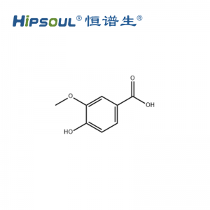 香草酸标准品丨CAS号：121-34-6丨纯度≥99%