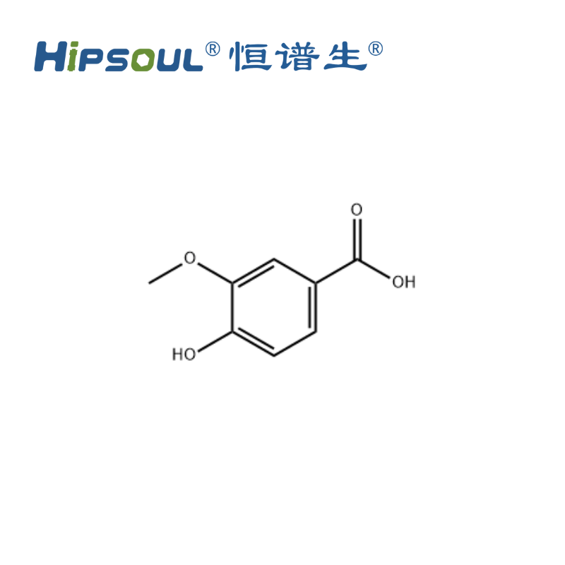 香草酸标准品丨CAS号:121-34-6丨纯度≥99% Featured Image