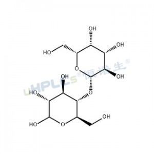 乳糖标准品丨CAS号63-42-3丨糖类标准品