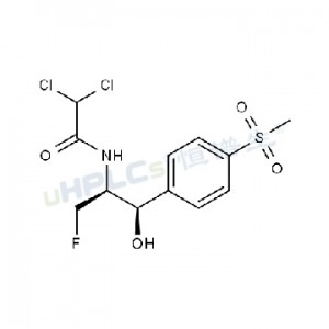 氟苯尼考标准品丨CAS：73231-34-2丨药物对照品