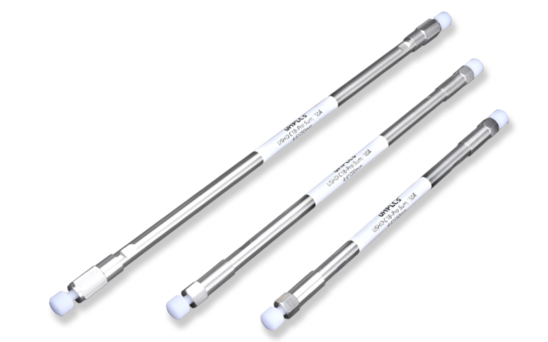 长寿命C18色谱柱