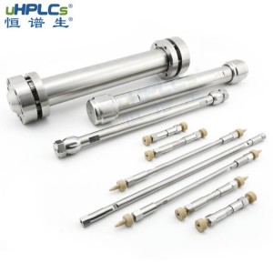 USHD C18-T液相色谱柱 常规反相色谱柱 3.0*100mm