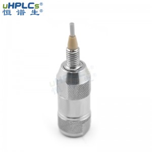 HPLC粒径1.8μm120? （USP L3）Hilic-SiO2液相色谱分析保护柱3.0