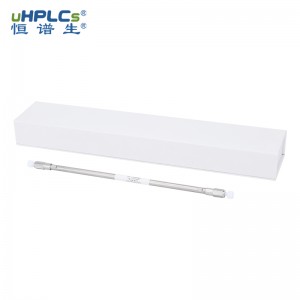 恒谱生Hsol 药典中药三七检测专用液相色谱柱4.6x250mm 5μm