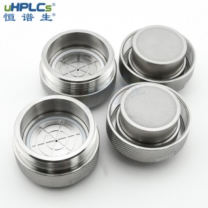 PFP五氟苯基柱制备?；ぶ鵢20制备保护柱