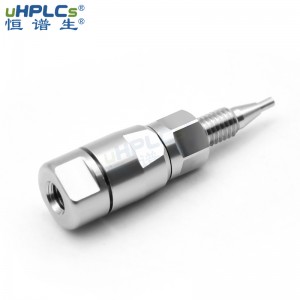 恒谱生在线过滤器2.1#直连式_超高压UPLC直连型在线过滤器