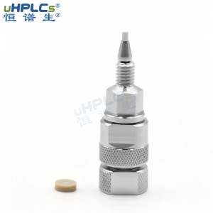 液相色谱配件在线过滤器3.0mm 筛板孔径0.2μ，0.5μ，2μ