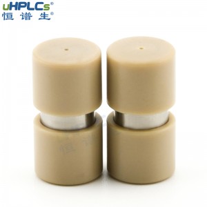 恒谱生C8液相色谱柱分析?；ぶ鵓EEK不锈钢柱芯_4.6mm