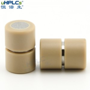 高效液相色谱耗材分析?；ぴぶ?2.1×4.0mm,用于?；D内径2.0-3.0mm色谱柱