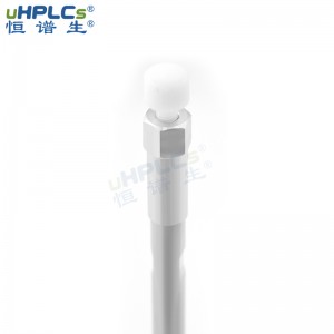 恒谱生hilic色谱柱管_4.6X50mm反相硅胶色谱柱管
