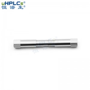 恒谱生糖化色谱空柱管液相色谱专用柱管4.0*30mm高分辨率 可替代进口 支持定制