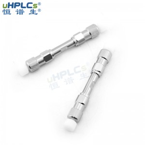 模式色谱柱Hilic-SiO? 高效液相色谱柱,5μ,3.0×50mm用于分离极性化合物