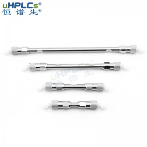 模式色谱柱Hilic-SiO? 高效液相色谱柱,5μ,3.0×50mm用于分离极性化合物