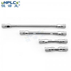 模式色谱柱Hilic-SiO? 高效液相色谱柱,5μ,3.0×50mm用于分离极性化合物
