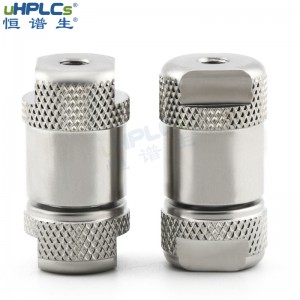 恒谱生2.1#UPLC液相超高压色谱柱前在线过滤器，0.2μ,0.5μ,2μ，用于安捷伦 沃特世 岛津 赛默飞色谱仪