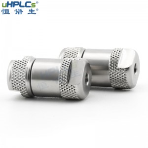 恒谱生2.1#UPLC液相超高压色谱柱前在线过滤器，0.2μ,0.5μ,2μ，用于安捷伦 沃特世 岛津 赛默飞色谱仪