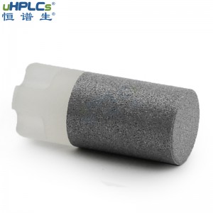 恒谱生OD1/8”溶剂过滤器吸滤头液相色谱耗材，D12.0mm