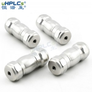 恒谱生小型化液相色谱柱空柱管总成国产色谱柱柱管_10X20mm