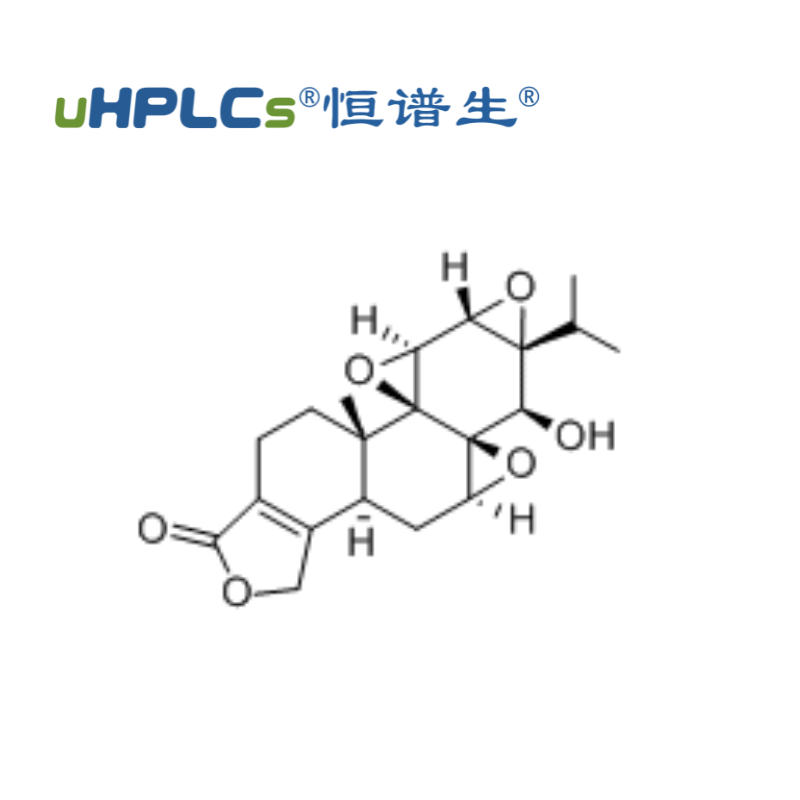 雷公藤甲素标准品丨CAS :38748-32-2丨对照品 Featured Image