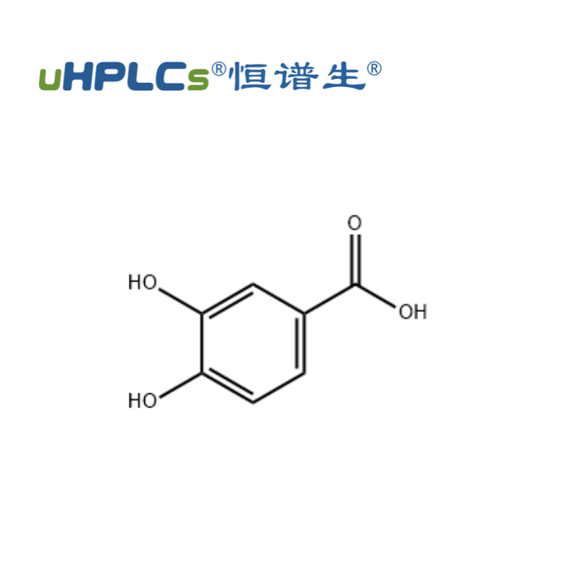 原儿茶酸标准品丨CAS编号:99-50-3丨原儿茶酸对照品 Featured Image