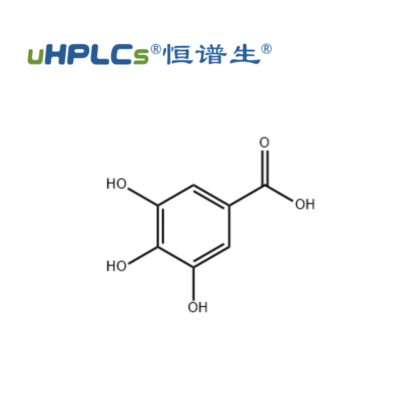 没食子酸标准品 (CAS 149-91-7) 丨3.4.5-三羟基苯甲酸标准品 Featured Image
