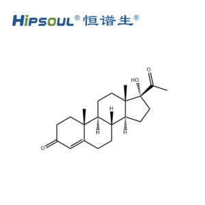 17α-羟孕酮标准品丨CAS号：68-96-2丨现货纯度 ≥98%