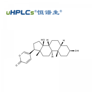 中药蟾毒配基标准品丨CAS编号：465-21-4