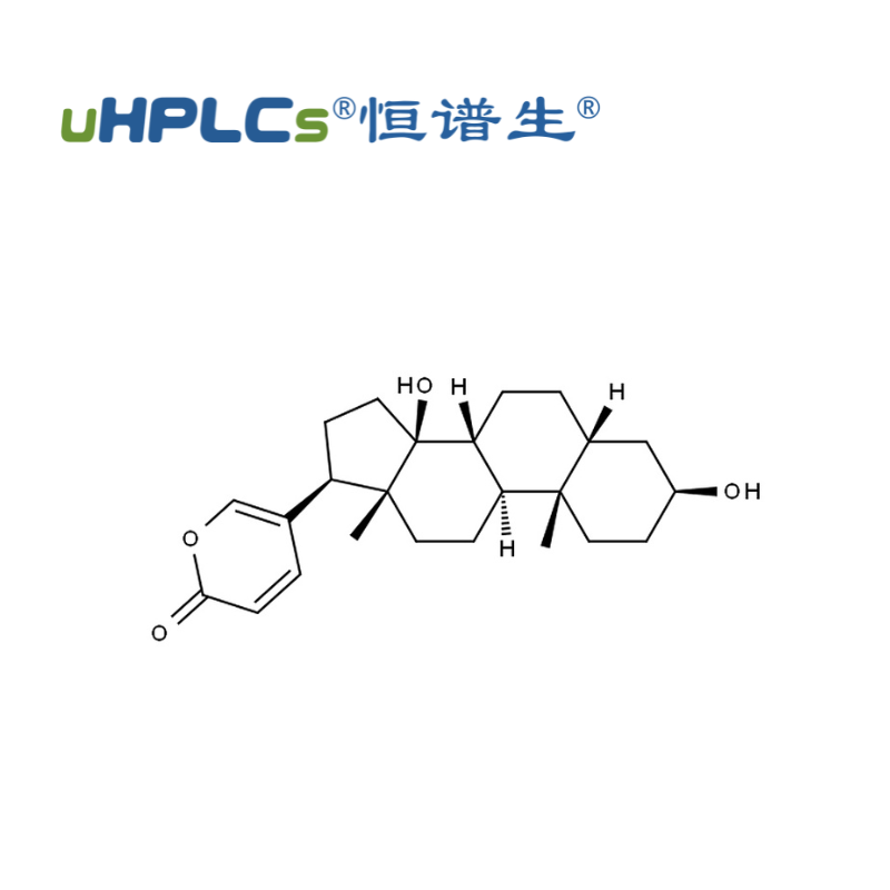 中药蟾毒配基标准品丨CAS编号:465-21-4 Featured Image