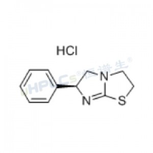 盐酸左旋咪唑标准品丨CAS号：16595-80-5丨药物标准物质