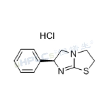 盐酸左旋咪唑标准品丨CAS号:16595-80-5丨药物标准物质 Featured Image