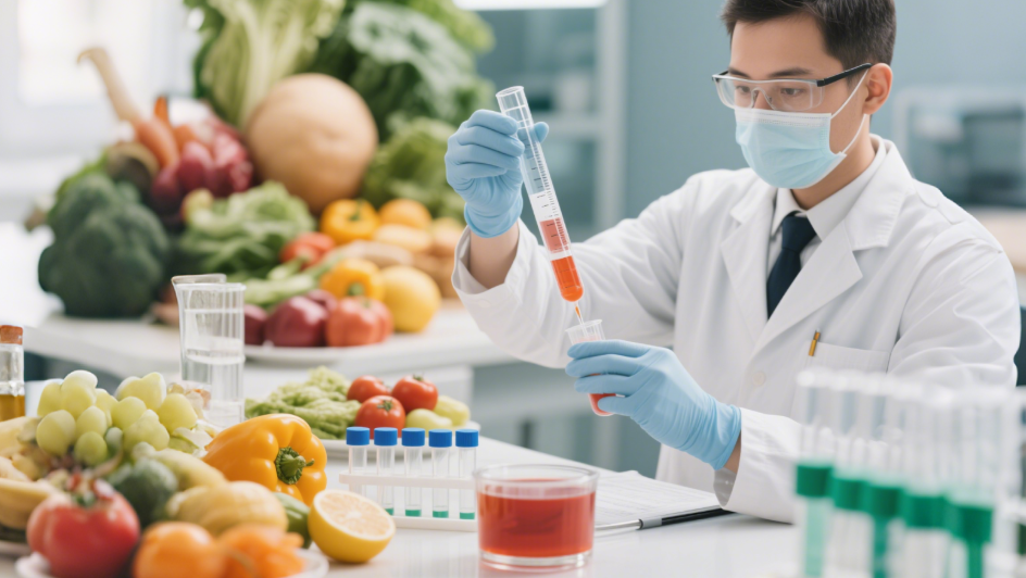 当食品安全遇上消费升级：检测技术如何成为企业新护城河！